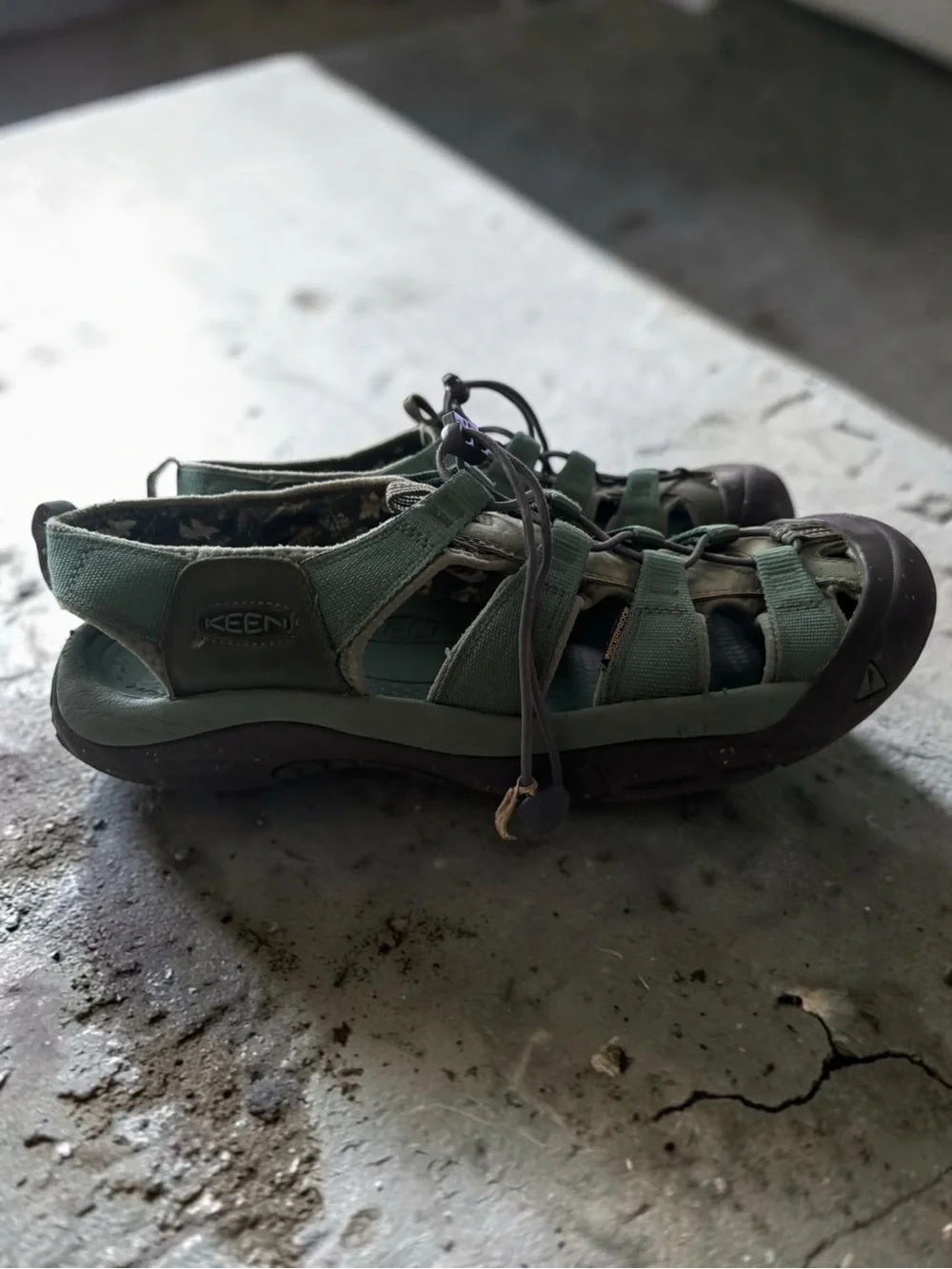 Keen newport h2